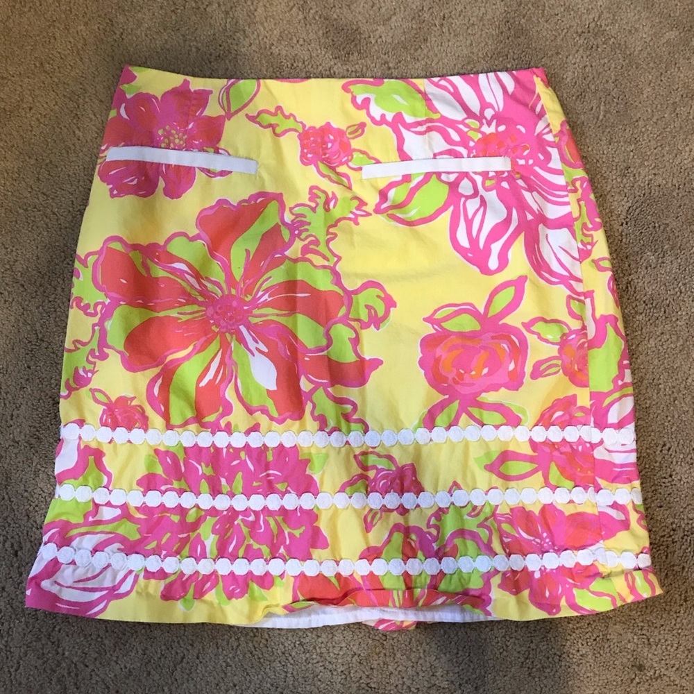 Lilly Pulitzer Skirt